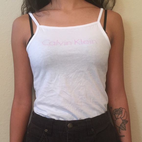 Calvin Klein Tops - Calvin Klein tank top